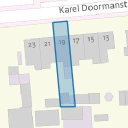 Perceel EDE01-K-9952