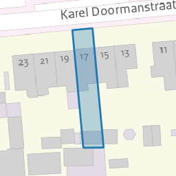Perceel EDE01-K-9953
