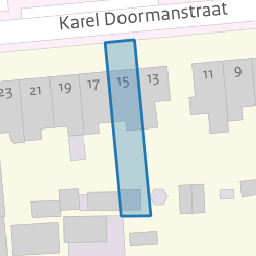Perceel EDE01-K-9954