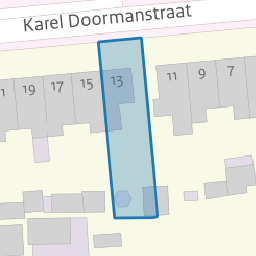 Perceel EDE01-K-9955