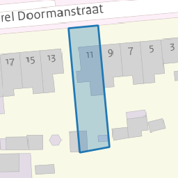 Perceel EDE01-K-9956