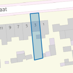Perceel EDE01-K-9960
