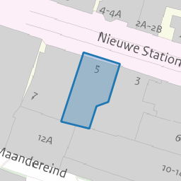 Perceel EDE01-K-9986