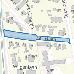 Perceel EDE01-K-9992