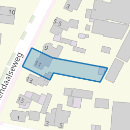 Perceel EDE01-L-1065