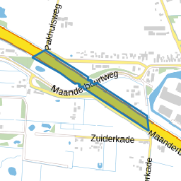 Perceel EDE01-M-1305