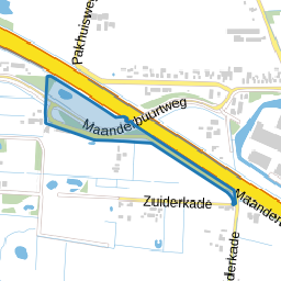 Perceel EDE01-M-1407