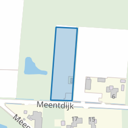 Perceel EDE01-M-1525