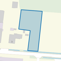 Perceel EDE01-M-1698