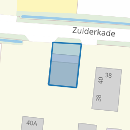 Perceel EDE01-M-1712