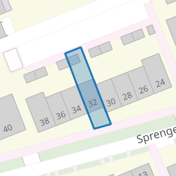 Perceel EDE01-N-1025