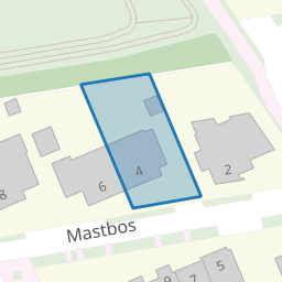 Perceel EDE01-N-1253