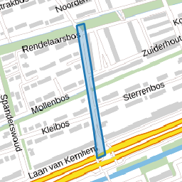 Perceel EDE01-N-1363
