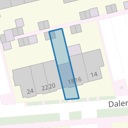 Perceel EDE01-N-1572