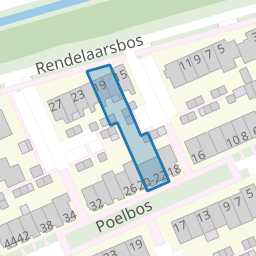 Perceel EDE01-N-1580