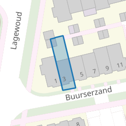 Perceel EDE01-N-1592