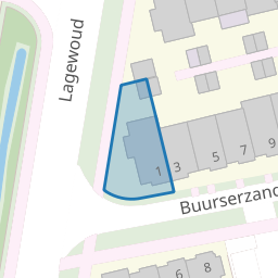 Perceel EDE01-N-1593