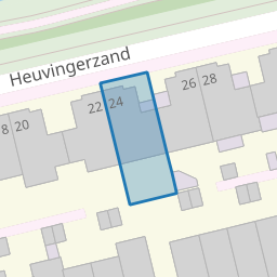 Perceel EDE01-N-1618