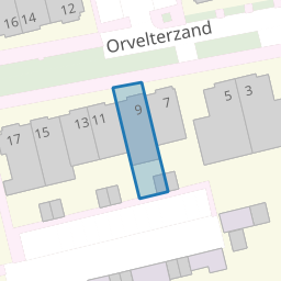 Perceel EDE01-N-1696