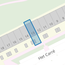 Perceel EDE01-N-1708