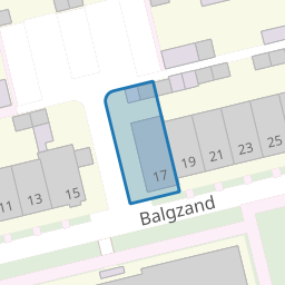 Perceel EDE01-N-1796