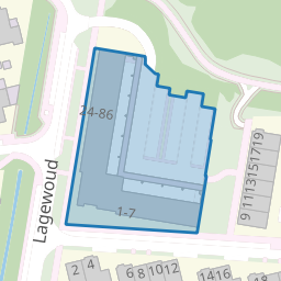 Perceel EDE01-N-2041