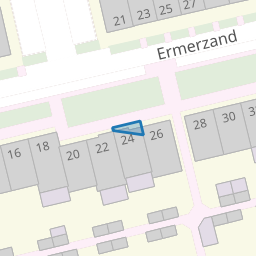 Perceel EDE01-N-2226