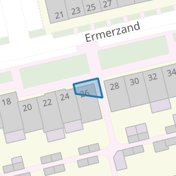 Perceel EDE01-N-2253