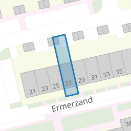 Perceel EDE01-N-2423