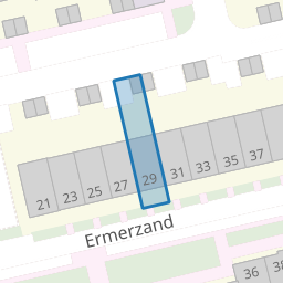 Perceel EDE01-N-2424