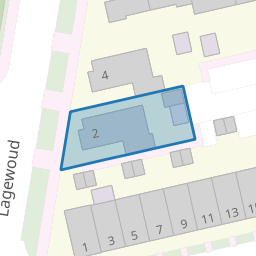 Perceel EDE01-N-2448