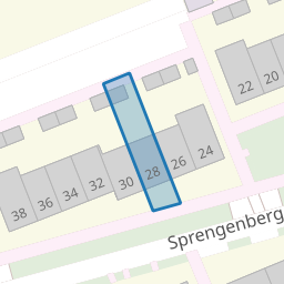 Perceel EDE01-N-2460