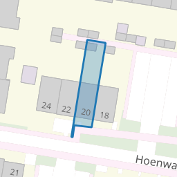 Perceel EDE01-N-2642