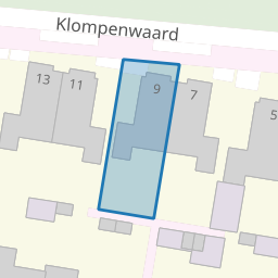 Perceel EDE01-N-2660