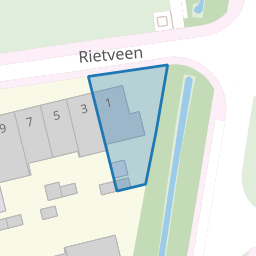 Perceel EDE01-N-2712