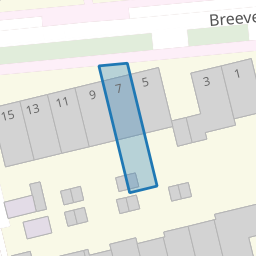 Perceel EDE01-N-2742