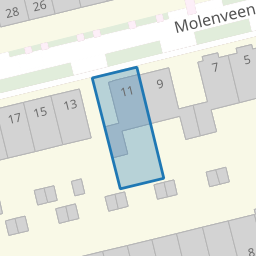 Perceel EDE01-N-2773