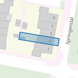 Perceel EDE01-N-2832