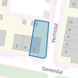 Perceel EDE01-N-2874