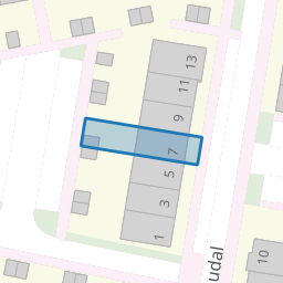 Perceel EDE01-N-2907