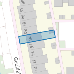 Perceel EDE01-N-3003