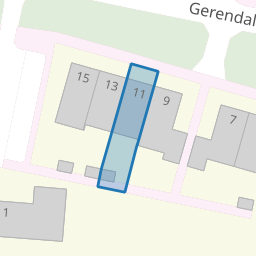 Perceel EDE01-N-3164