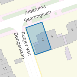 Perceel EDE02-A-2548