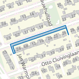 Perceel EDE02-A-2551