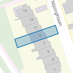 Perceel EDE02-A-2578