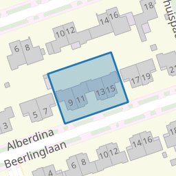 Perceel EDE02-A-2621