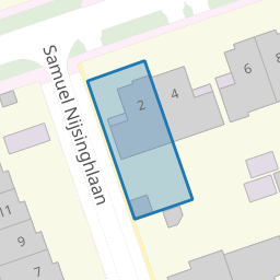 Perceel EDE02-A-2678