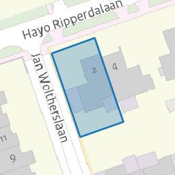 Perceel EDE02-A-2950