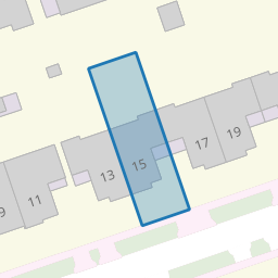 Perceel EDE02-A-3213