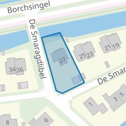 Perceel EDE02-A-3796